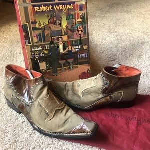 Robert Wayne Morris Boot